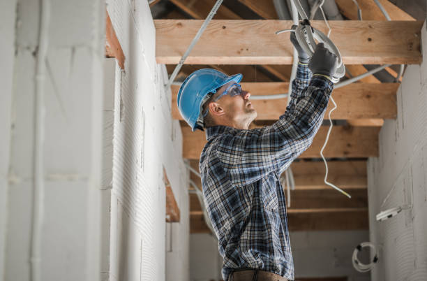 Best Affordable Electrician  in Baldwin, PA
